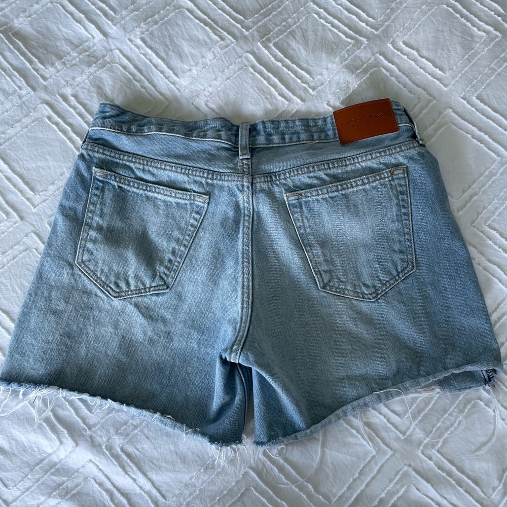 Lucky Brand Denim Boyfriend Short - Picture 2 of 6